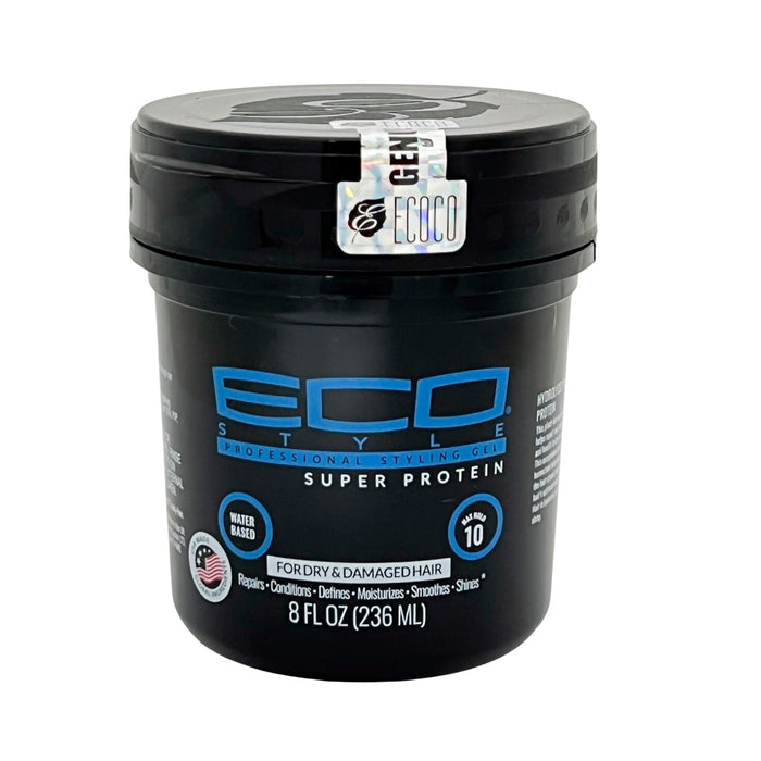 Eco Professional Styling Gel Super Protein 8 oz