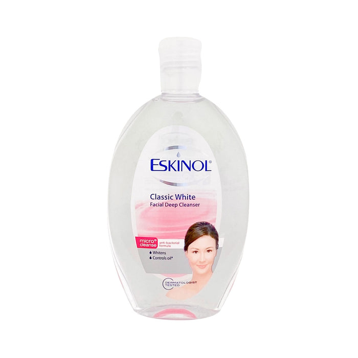 Eskinol Classic White Facial Deep Cleanser 7.6 oz