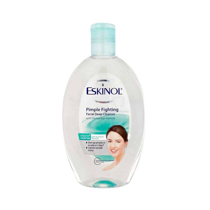 Eskinol Pimple Fighting Facial Deep Cleanser 7.6 oz