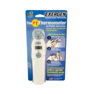 Exergen Temporal Artery Thermometer 1 pc