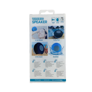 Fifo Wireless Water Resistant Speaker