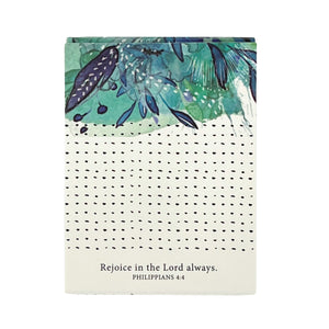 One unit of Find Joy in the Little Things - Small Pocket Notepad