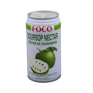 Foco Soursop Juice 11 fl oz