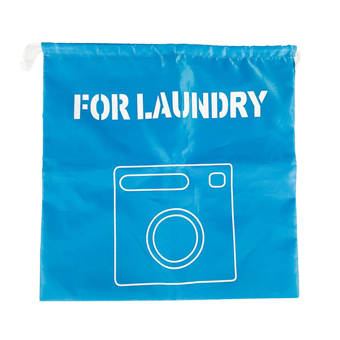 For Laundry Drawstring Bag