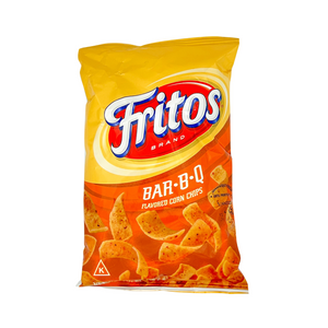 One unit of Fritos Bar-B-Q Corn Chips 3 1/2 oz