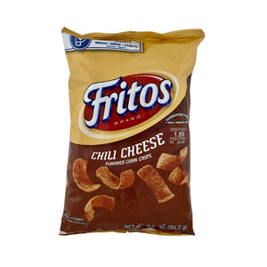 Fritos Chili Cheese Corn Chips 3 1/2 oz