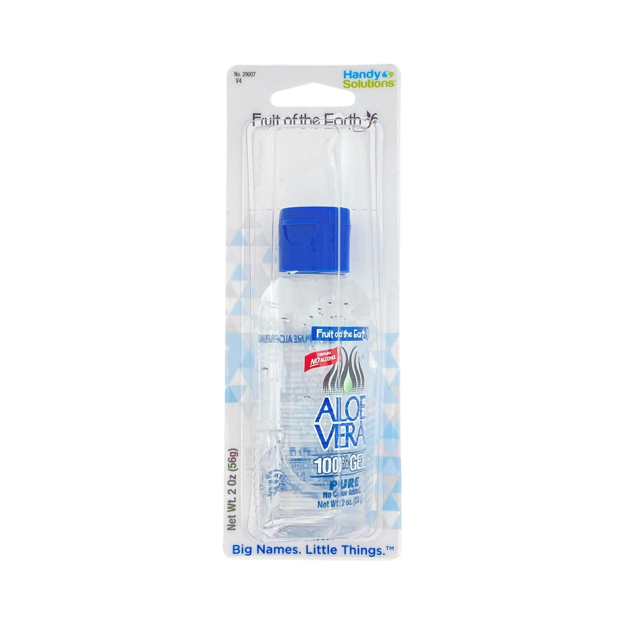 Fruit of the Earth Aloe Vera Gel 2 oz