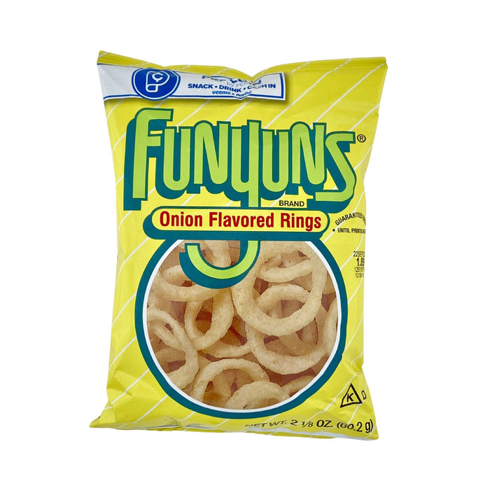 Funyuns Onion Flavored Rings Original 2 1/8 oz