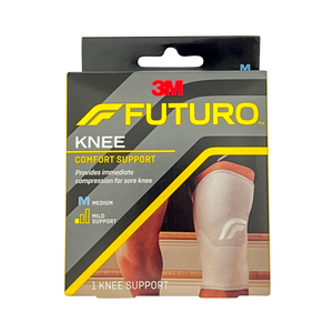 One unit of Futuro Comfort Knee Support 1 pc