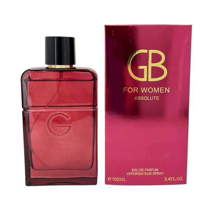 GB Absolute for Women Eau de Parfum 3.4 fl oz
