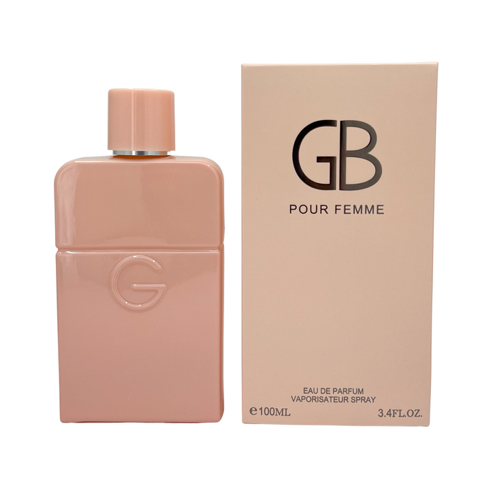 GB Pour Femme Eau de Parfum 3.4 fl oz