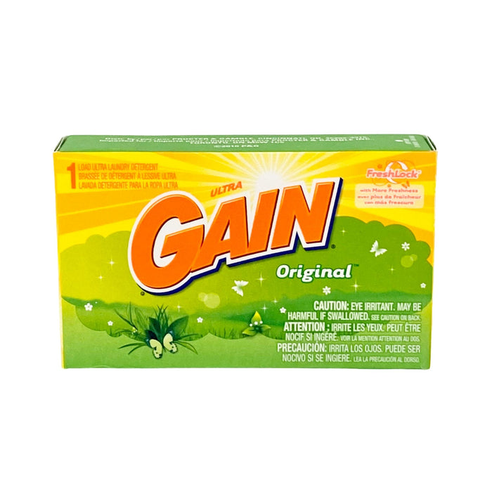 Gain Original Detergent 1 Load
