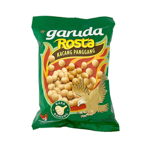 Bag of Garuda Rosta Kacang Panggang Rasa Bawang 3.5 oz
