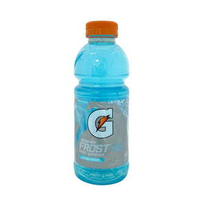 Bottle of Gatorade Glacier Freeze 20 fl oz