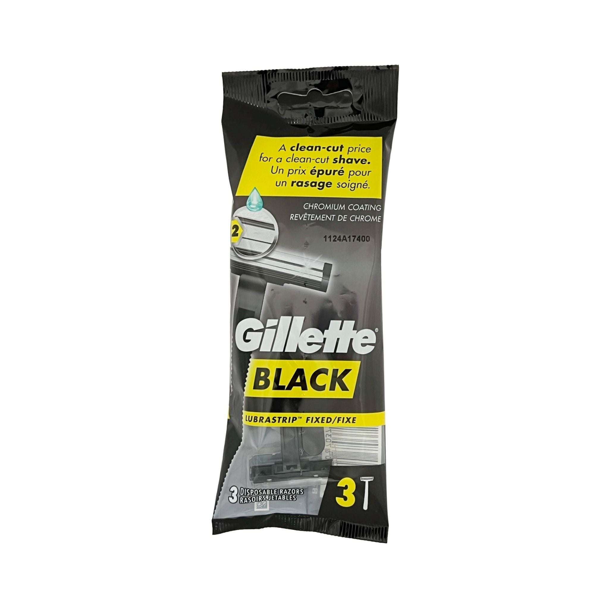 Gillette Men's Disposable Razor