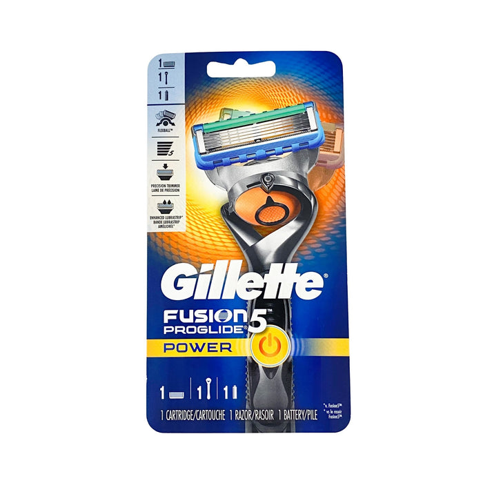 Gillette Fusion5 Proglide Power 1 Cartridge 1 Razor