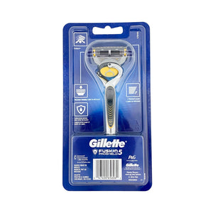 Gillette Fusion5 Proshield 1 Cartridge 1 Razor - Back