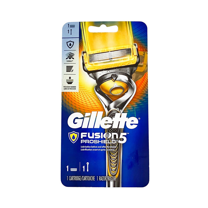 Gillette Fusion5 Proshield 1 Cartridge 1 Razor