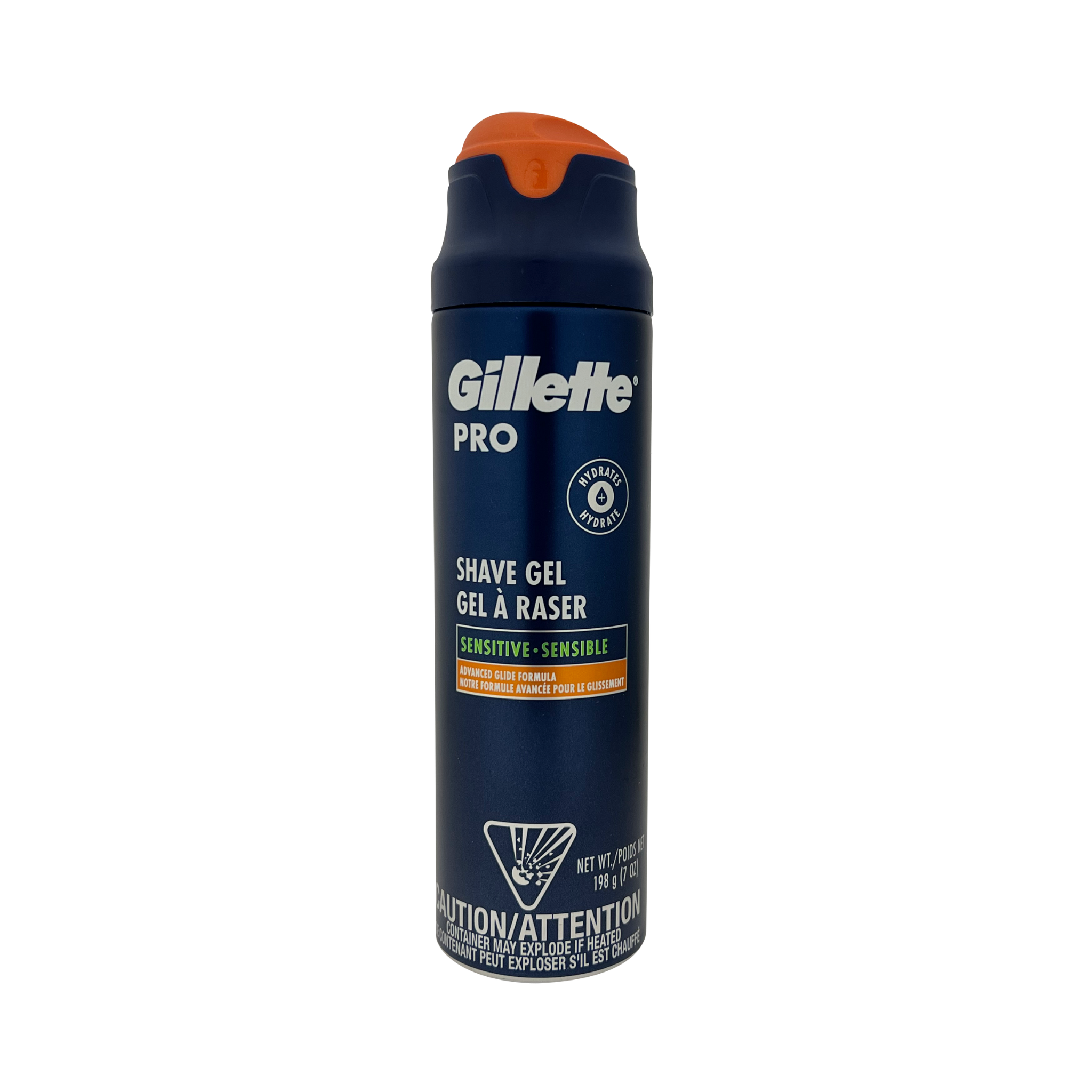 Gillette Shave Gel Sensitive - 70 g