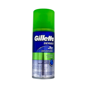 Gillette Series Shave Gel Sensitive 2.5 oz