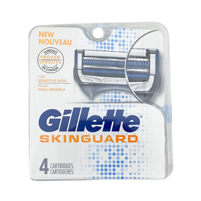 Gillette Skinguard 4 Cartridges