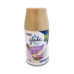 Glade Automatic Spray Refill Air Freshener 6.2 oz - Lavender & Vanilla