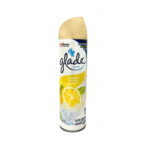 ONE UNIT OF Glade Spray Air Freshener - Lemon Fresh 8 oz