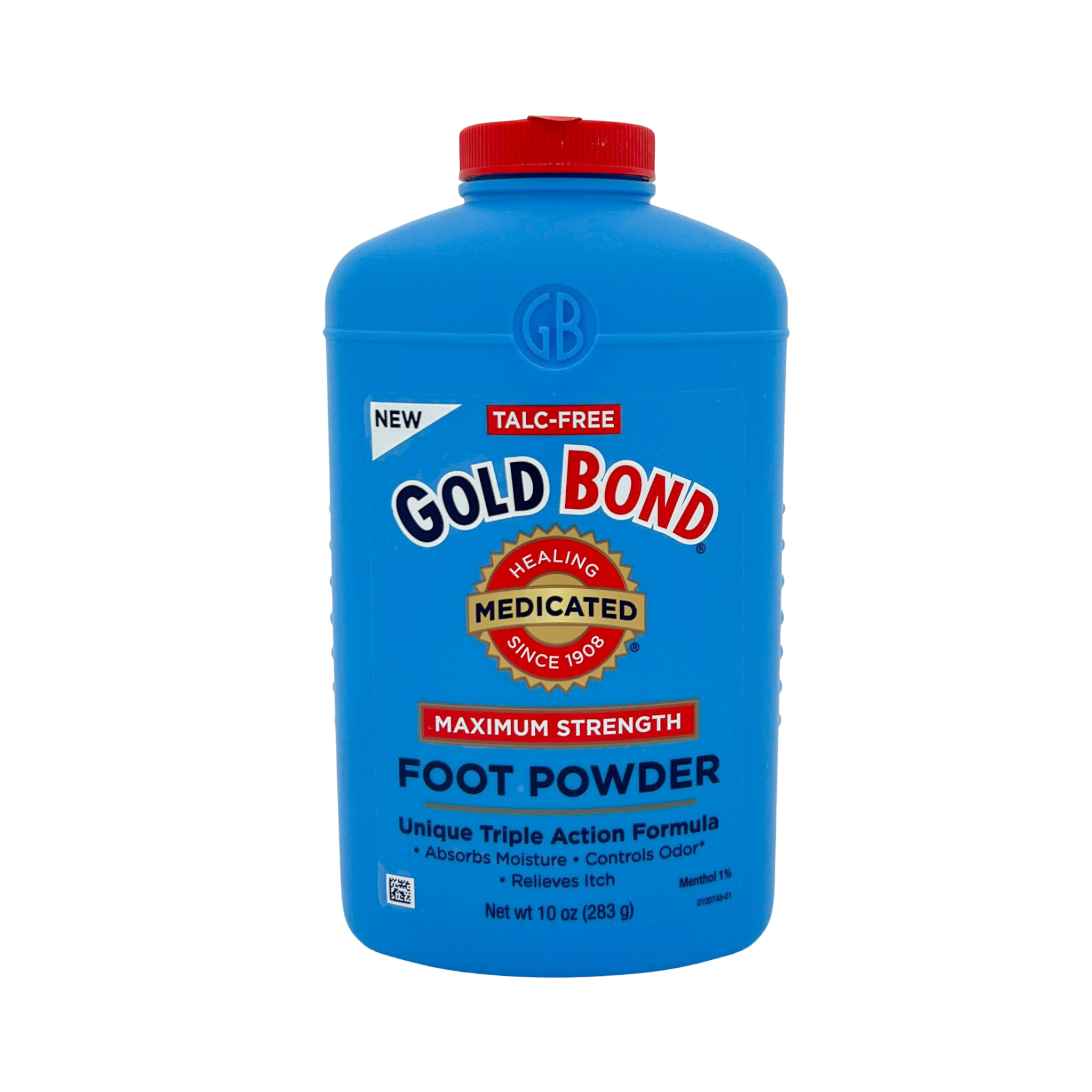 Gold Bond Medicated Foot Powder 10 oz