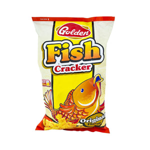 Golden Fish Cracker Original 7.05 oz