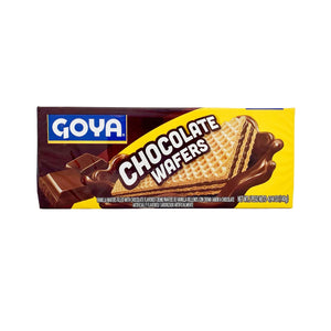 Goya Chocolate Wafers 4.94 oz