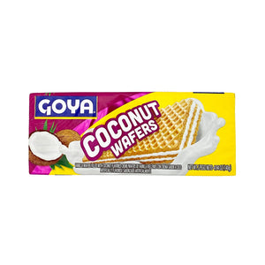 Pack of Goya Coconut Wafers 4.94 oz