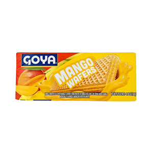 One unit of Goya Mango Wafers 4.94 oz