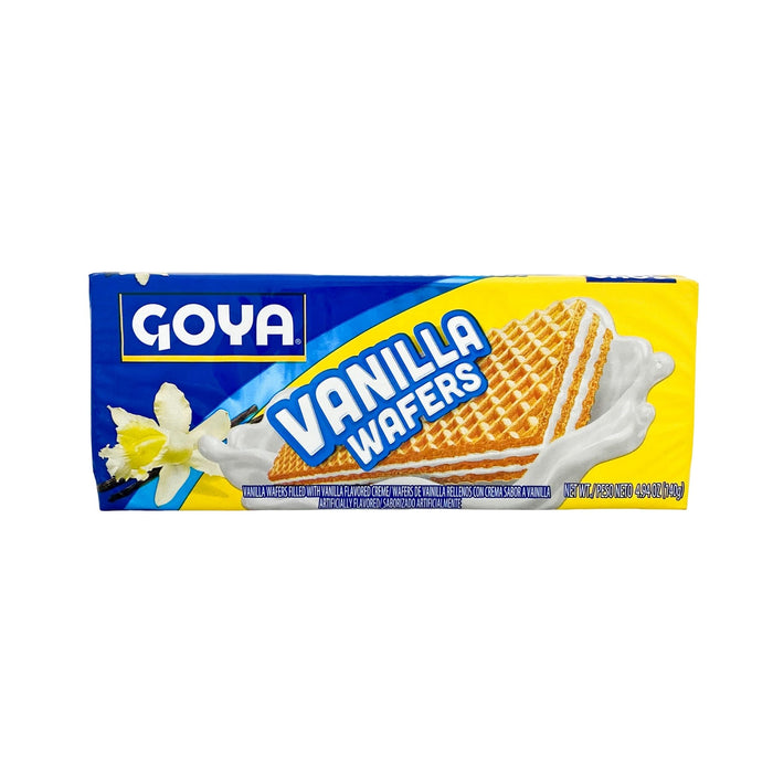 Goya Vanilla Wafers 4.94 oz