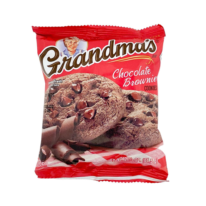 Grandma's Chocolate Brownie Cookies 2 7/8 oz