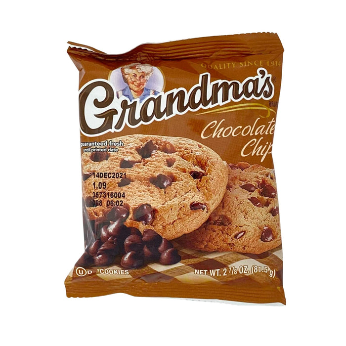 Grandma's Chocolate Chip Cookies 2 7/8 oz