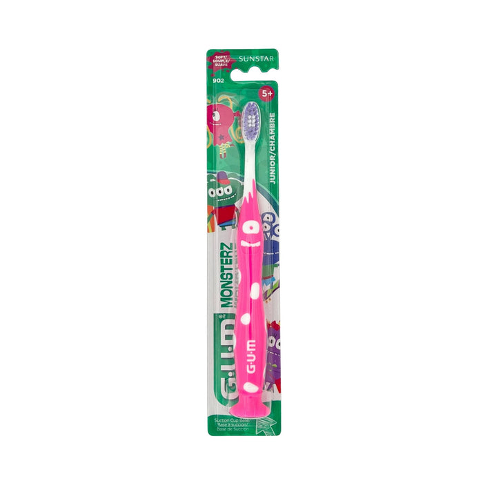 Gum Monsterz Children's Toothbrush