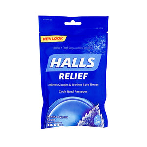 Halls Relief Mentho-Lyptus 30 drops