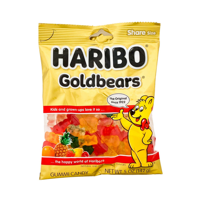 Haribo Gold Bears 5 oz