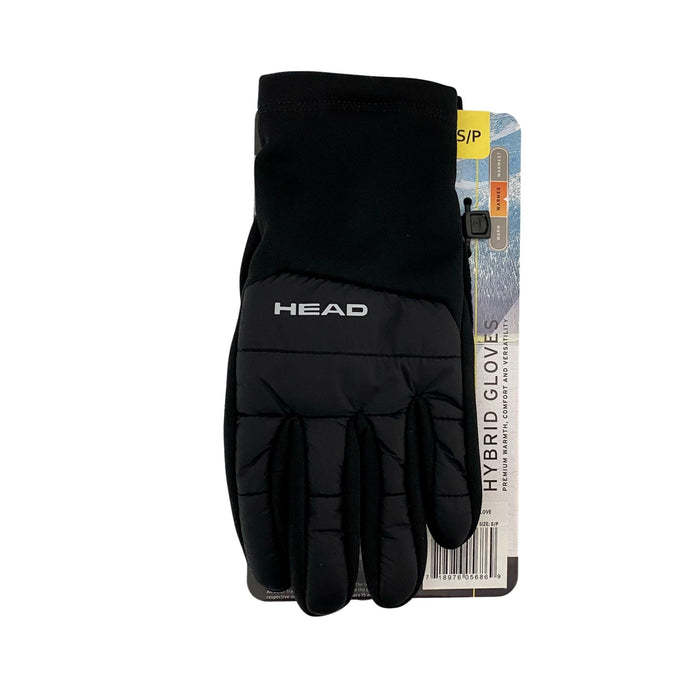 Head Men's Hybrid Gloves S/P