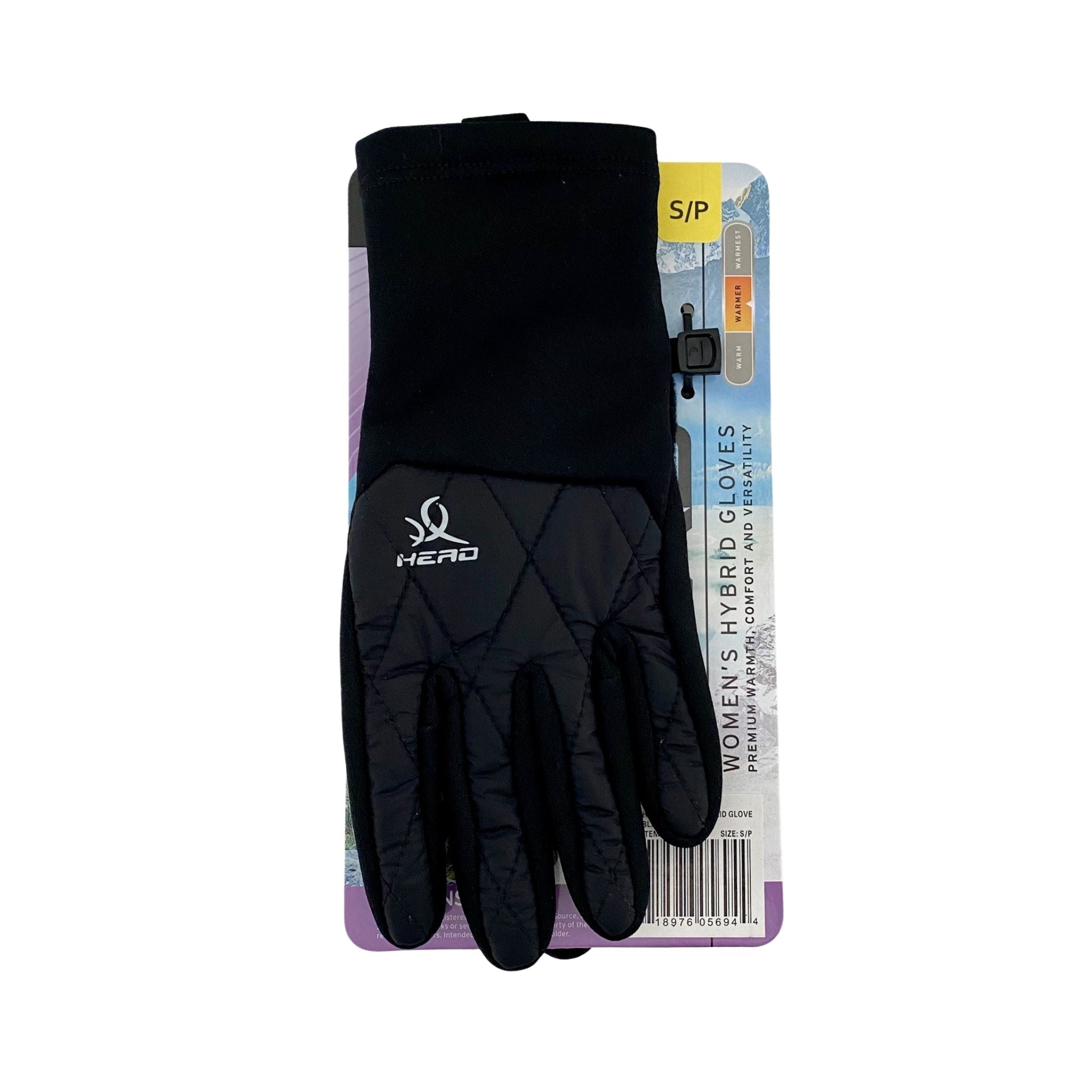 Women's head 2025 sensatec gloves