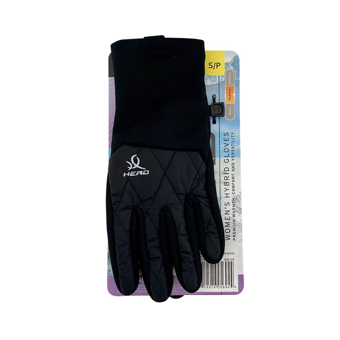 Head Women's Hybrid Gloves S/P