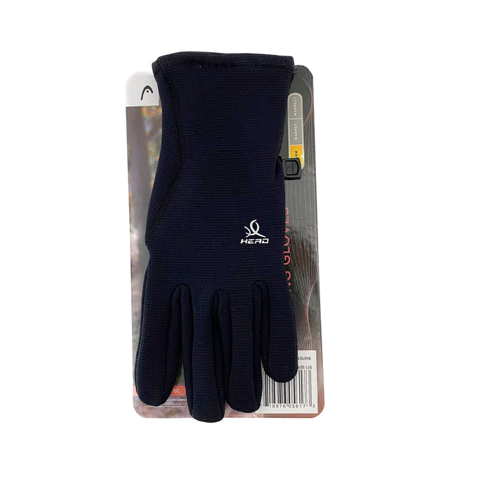 Head Women's Touchscreen Running Gloves L/G