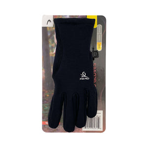 Head Women's Touchscreen Running Gloves S/P - Front