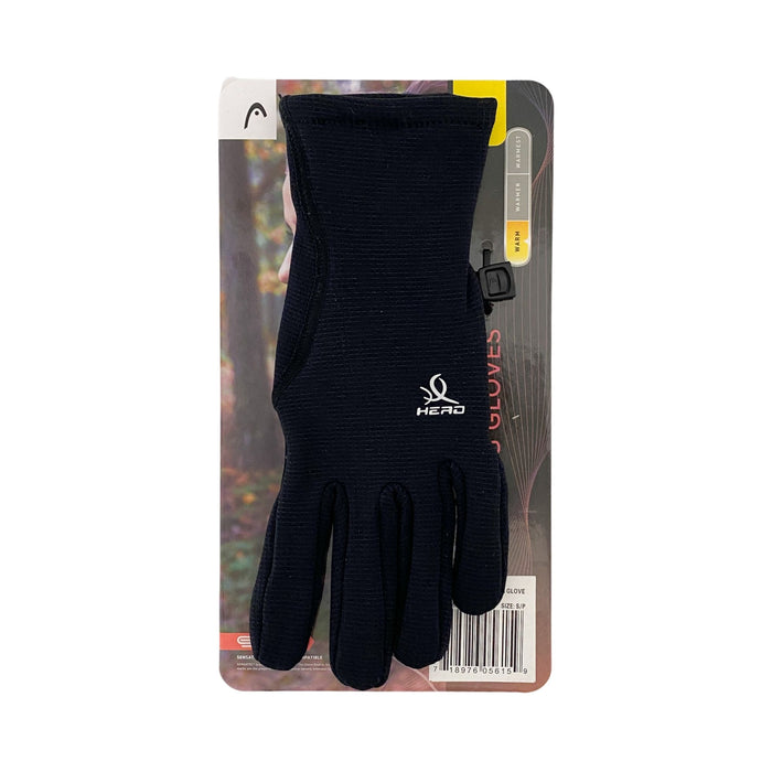 Head Women's Touchscreen Running Gloves S/P