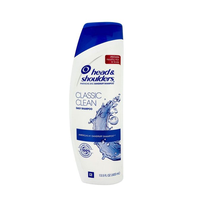 Head & Shoulders Classic Clean Daily Shampoo 13.5 oz