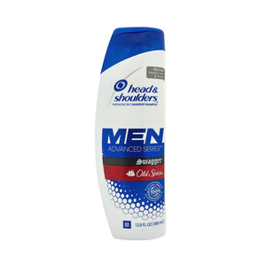 One unit of Head & Shoulders Men Old Spice Swagger Shampoo 12.8 oz