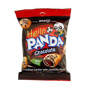 Hello Panda Chocolate Bite Size 2.2 oz
