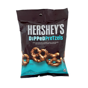 Hershey's Dipped Pretzels 4.25 oz