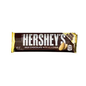 Hershey's Milk Chocolate With Almonds 1.45 oz