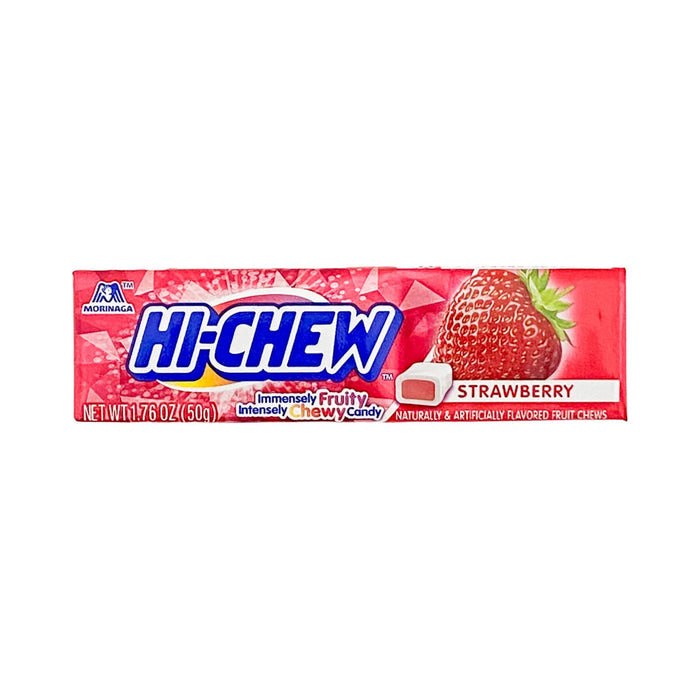 Hi-Chew Strawberry 1.76 oz